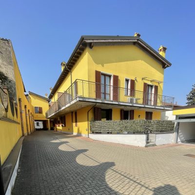 APPARTAMENTI A BORGHETTO LODIGIANO (LO)